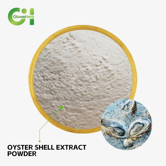 Oyster shell extract powder